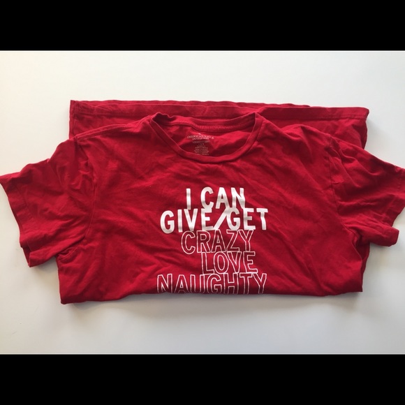 “#WeAllCan...” AE Holiday shirt - Picture 2 of 4